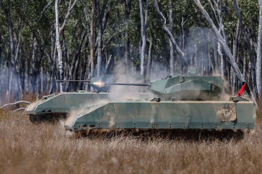 12 SAF servicemen injured in Australia after accident during Exercise Wallaby