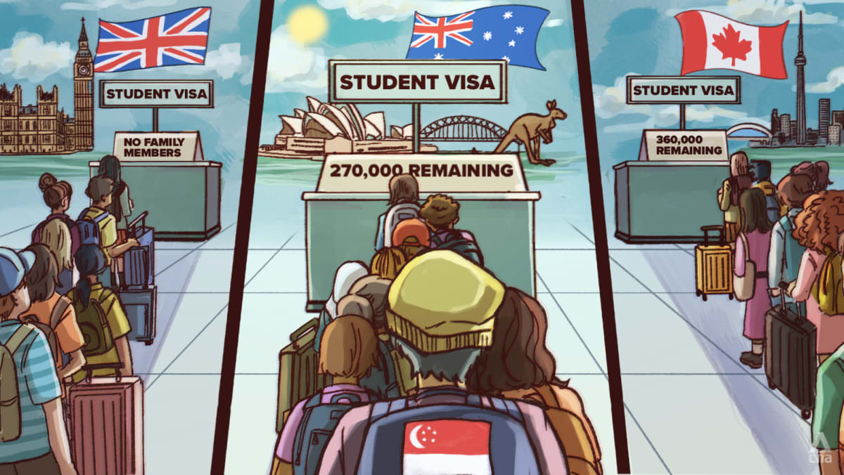 IN FOCUS: Will restrictions on student visas take the shine off studying abroad?