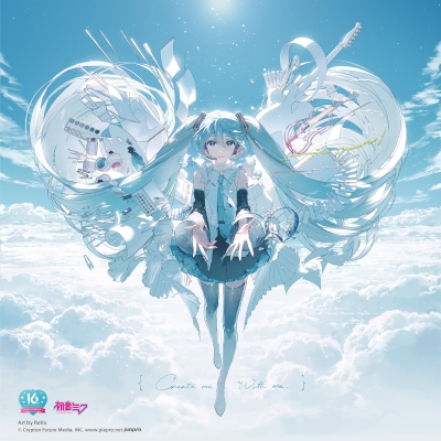 Hatsune Miku goes global…on X: Popular Vocaloid mascot gets tribute art from all over the world, including Malaysia