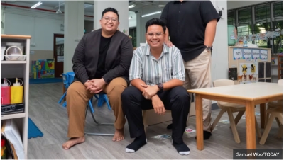 Male preschool teachers in Singapore band together as they face stigma, distrust and ‘paedophile’ labels