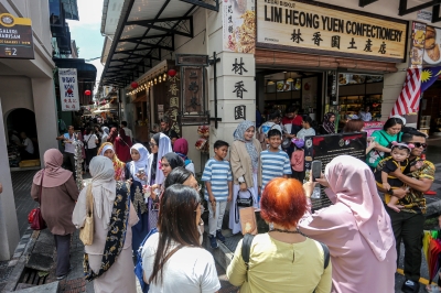 Stats Dept: Malaysia records 64.8 million domestic tourists in Q2 2024, up 23.8pc