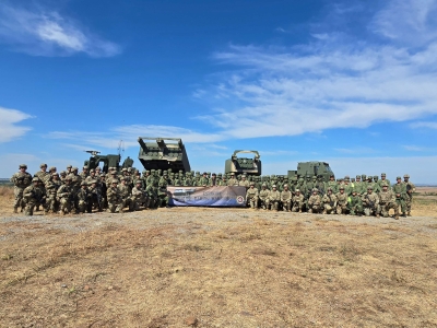 Twelve injured Singapore servicemen back with unit after accident at Exercise Wallaby in Australia