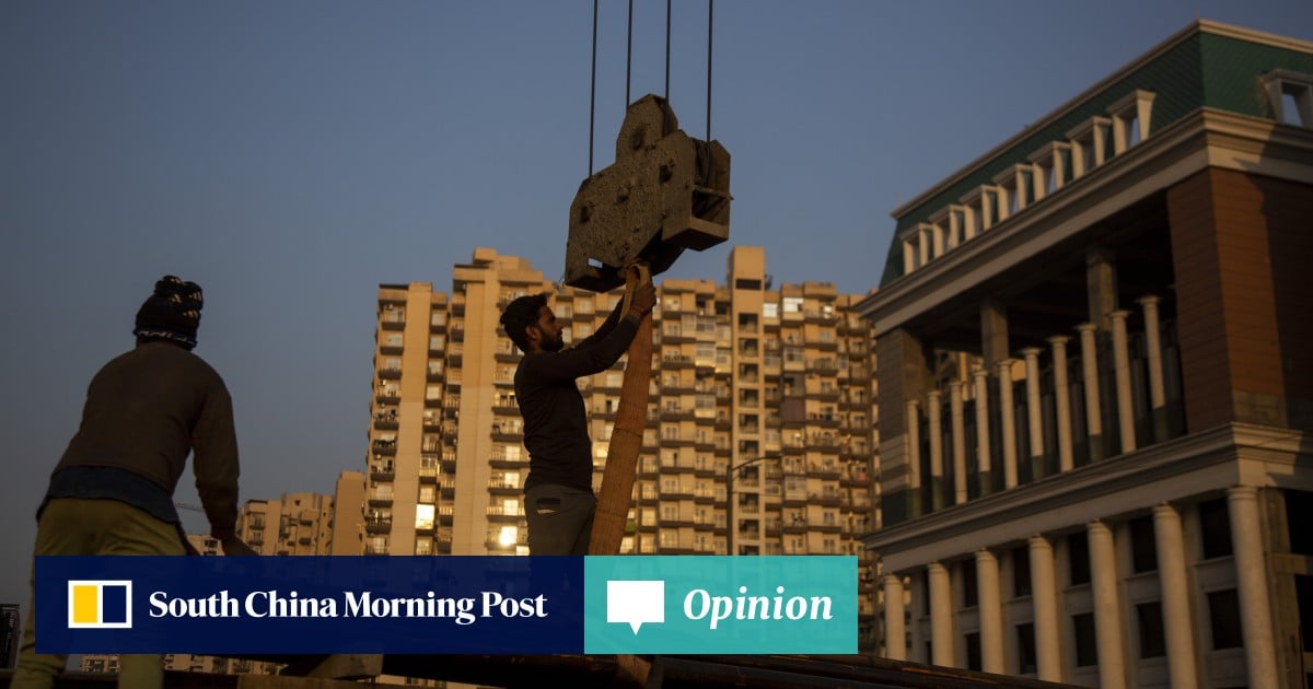 Opinion | Why India’s property market is going from strength to strength