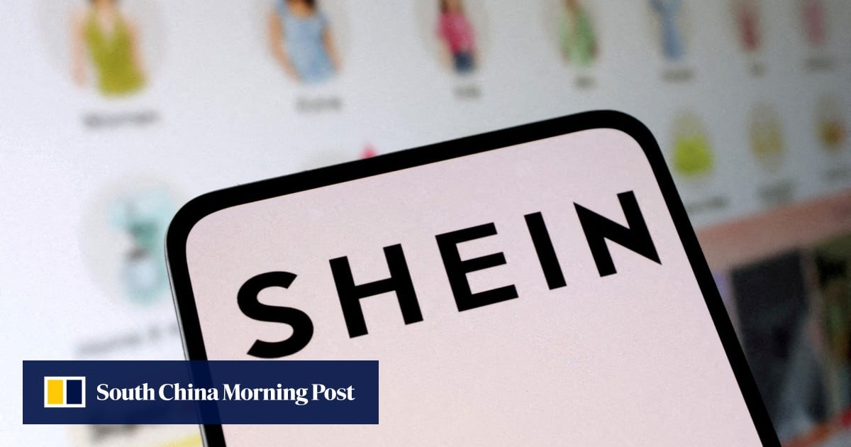 Shein makes rare job cuts in Singapore as London IPO remains in limbo