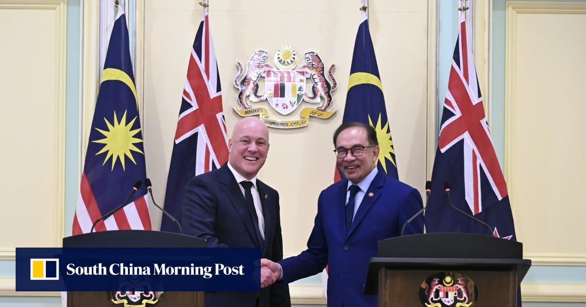 New Zealand to deploy surveillance plane to Malaysia under 5-nation defence pact