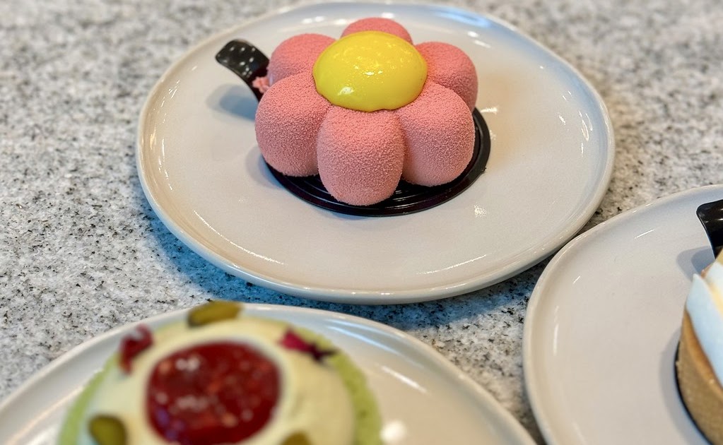 SG Food on Foot | Singapore Food Blog | Best Singapore Food | Singapore Food Reviews: Lucine by LUNA @ Somerset