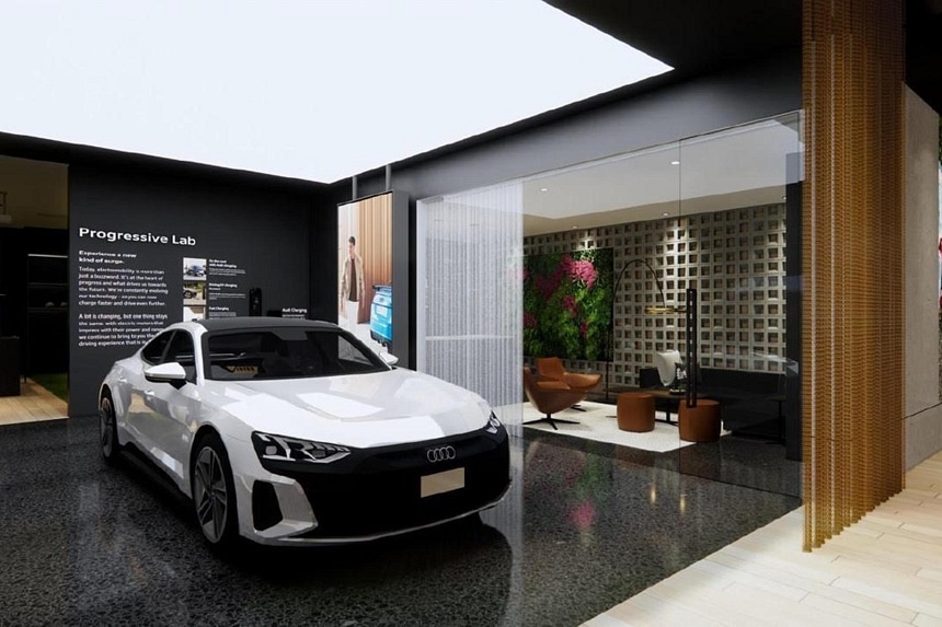 Audi to sell cars directly to buyers online and in new showroom near Chinatown by end-2024