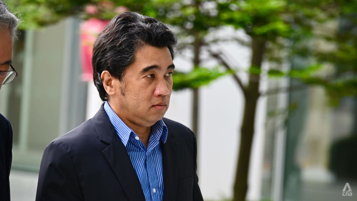 Prosecutor grills Ken Lim, says woman had no motive to falsely accuse him of sexual comments