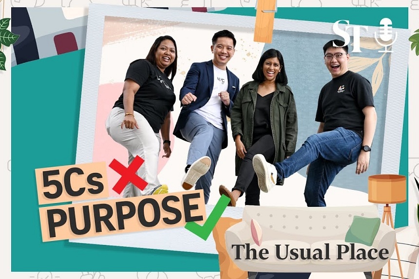 Bye-bye 5Cs, hello purpose: How will we redefine the Singapore Dream?