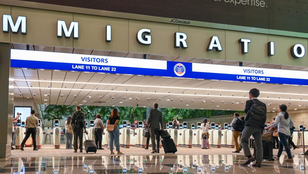 Singapore to step up security at checkpoints for a week starting Sep 9