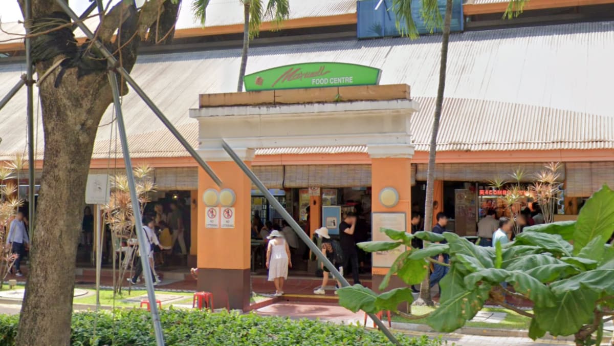 Man to be charged with murder after death of woman at Maxwell Food Centre