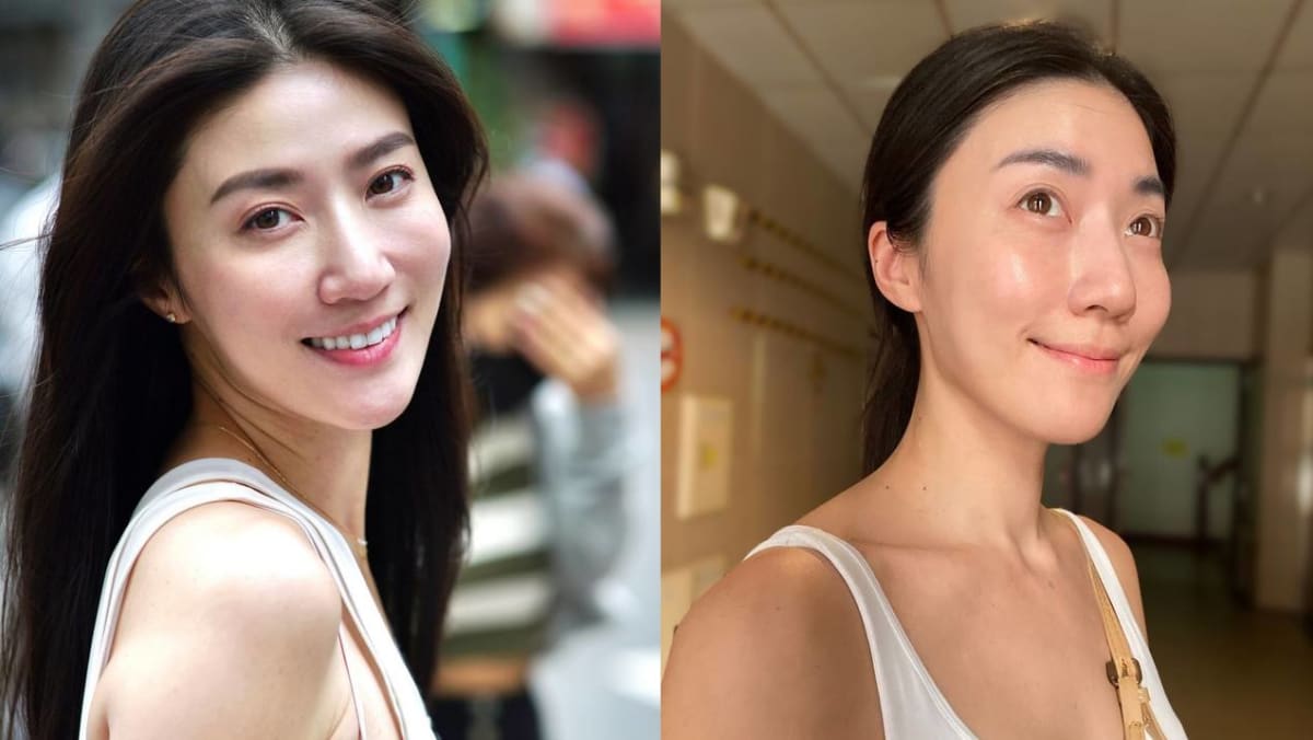 Ex Mediacorp Actress Kate Pang Hasn’t Worked In Singapore For So Long, She Broke Out In A Rash ‘Cos Of The Heat