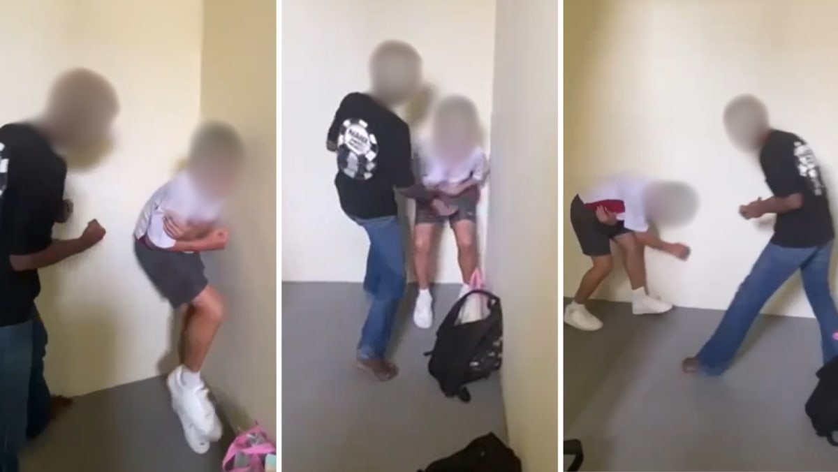 5 teenagers arrested for suspected rioting in wake of Qihua Primary School student assault video