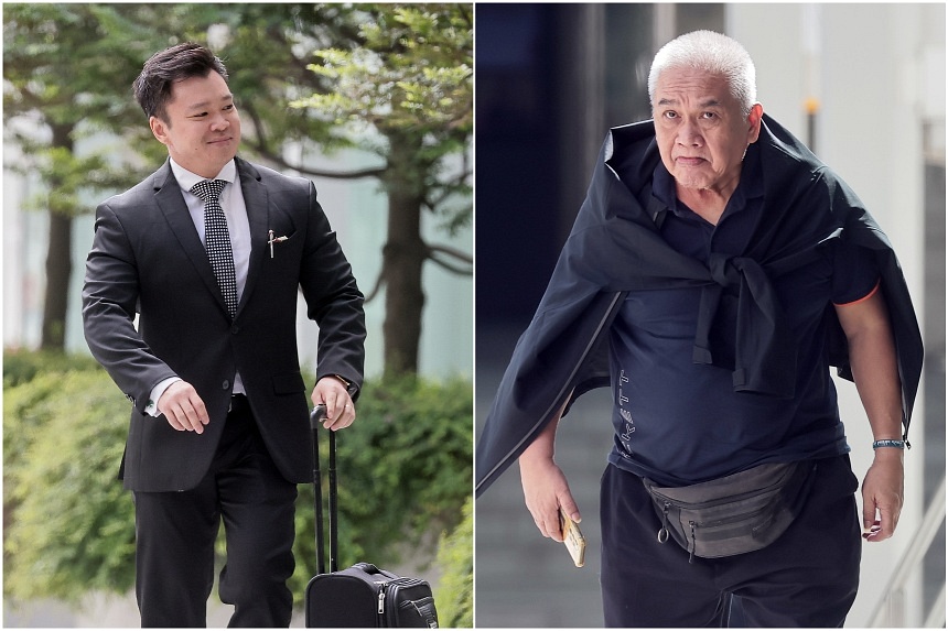 Jail for 2 lawyers who tried to obstruct course of justice with contraband cigarette message