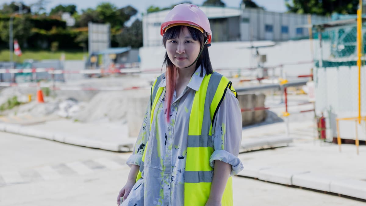 Cross Island Line: Meet the lead architect of Tavistock MRT station in Singapore