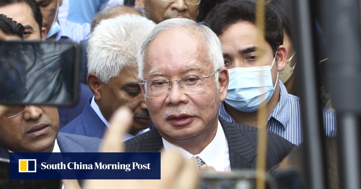 Najib issues public apology, without accepting full blame, for Malaysia’s 1MDB scandal