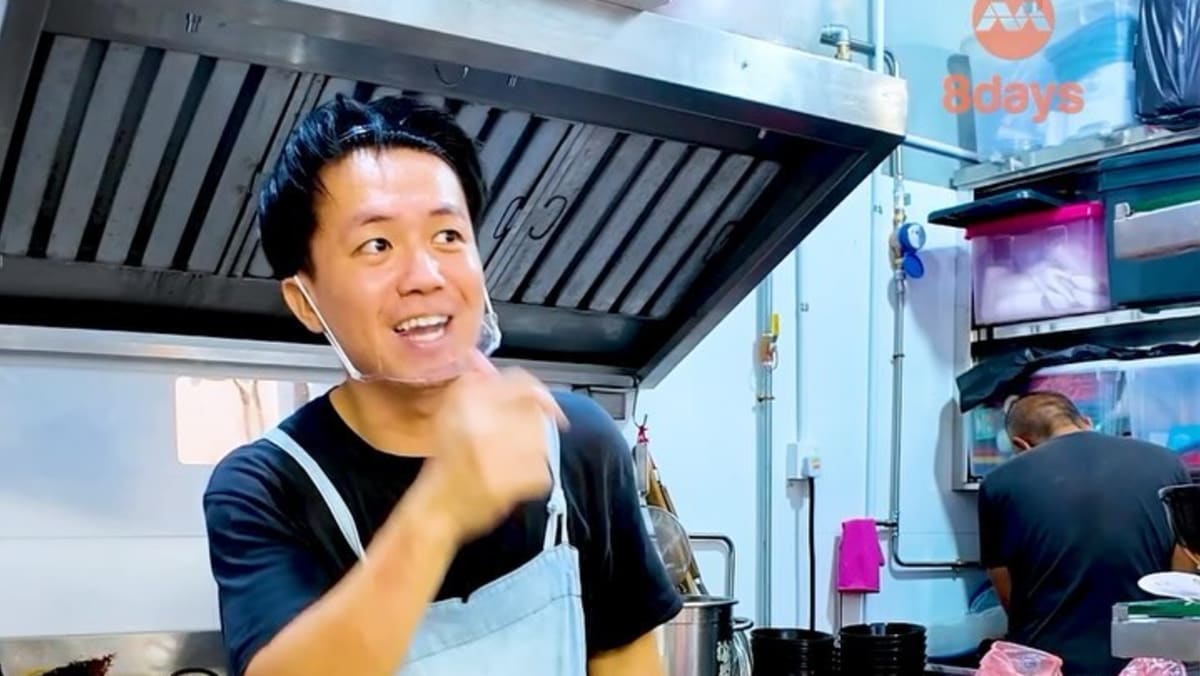 MacPherson BCM’s owner loves bak chor mee so much that