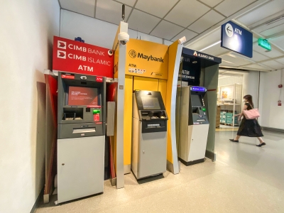 Why Nenggiri didn’t have an ATM until this year (while you have one on every corner)