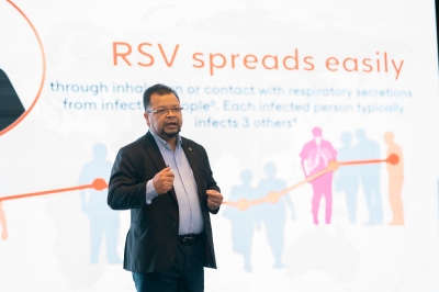 GSK’s Arexvy vaccine approved to protect older adults from respiratory syncytial virus (RSV) disease in Malaysia