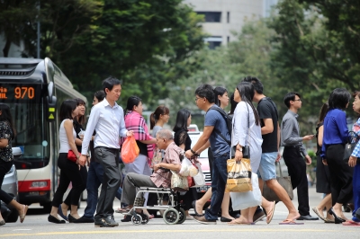 Wave goodbye to push buttons: Singapore shifts to touch-free sensors at pedestrian crossings from Q4 2025