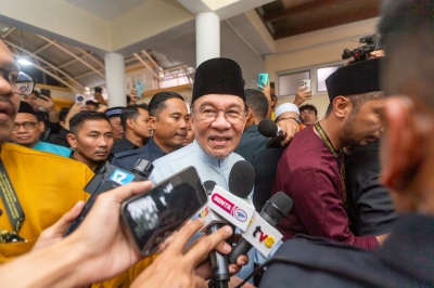 PM Anwar says Najib’s apology over 1MDB scandal ‘well received’