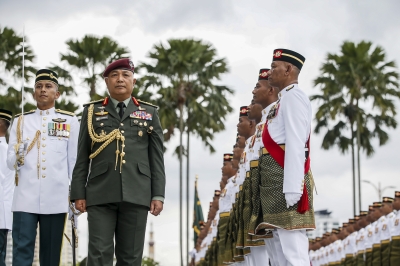 Defence forces chief: No compromise in UPNM cadet bullying case