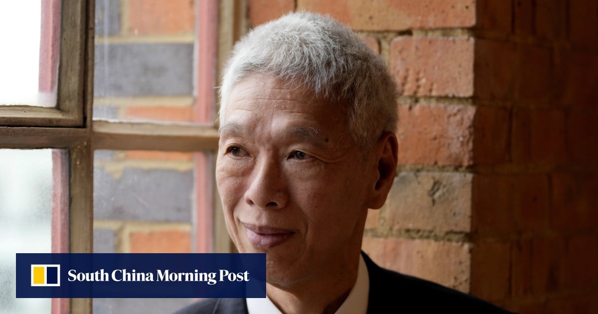 Lee Kuan Yew’s son claims Singapore authorities ‘weaponised’ laws against critics