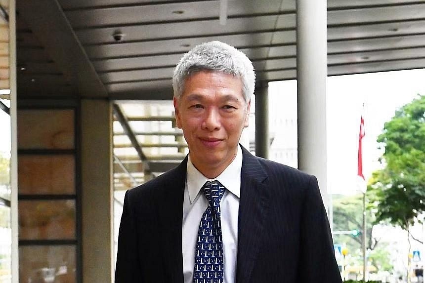 Lee Hsien Yang says he will apply for Oxley Road house to be demolished