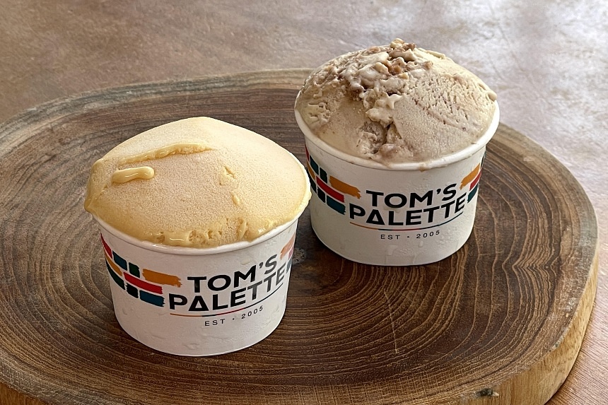 Gelato shop Tom’s Palette suspended for 2 weeks by SFA