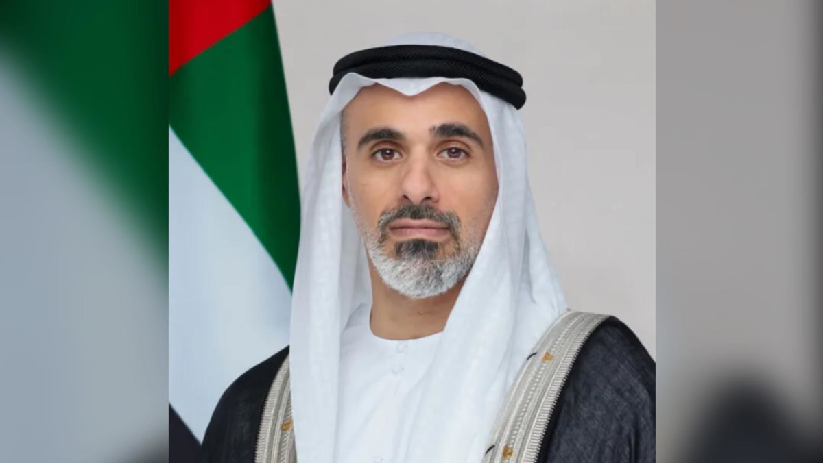 Abu Dhabi crown prince to make official visit to Singapore
