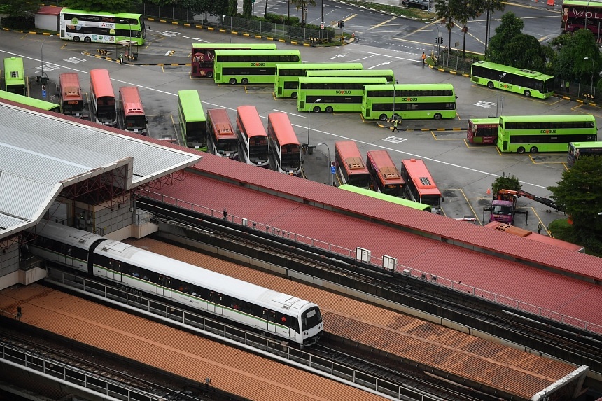 PTC intends to continue taking ‘gradual approach’ to future fare adjustments: Chee Hong Tat