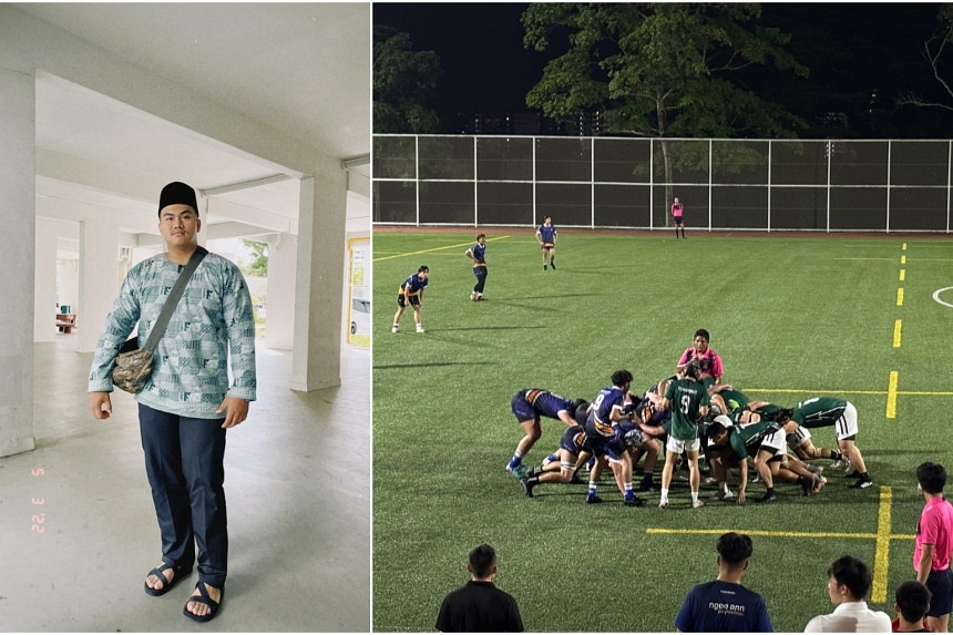 Republic Poly student who died in crash near KL a ‘juggernaut on rugby pitch, gentle giant off it’