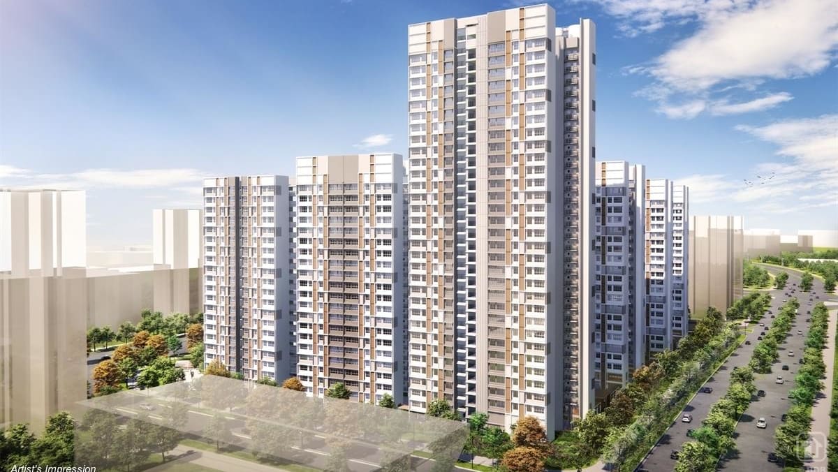 October BTO launch offers 1,900 two-room Flexi flats; singles can buy such units at any location for the first time