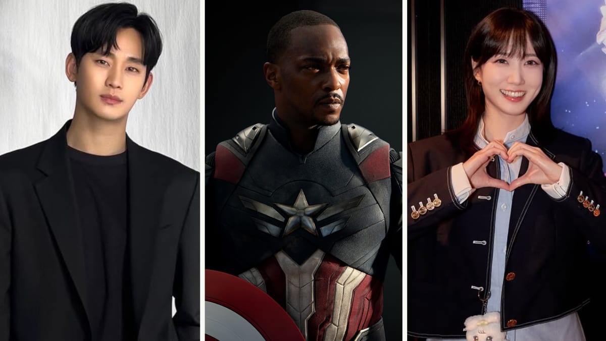 Anthony Mackie, Kim Soo-Hyun, Park Eun-Bin & More Coming To Singapore In November for Disney Fan Event