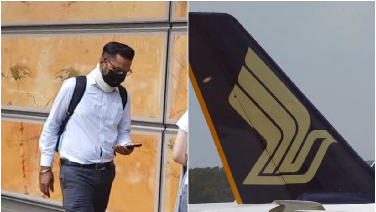 Court dismisses former flight steward’s S.7 million suit against SIA over fall on aircraft