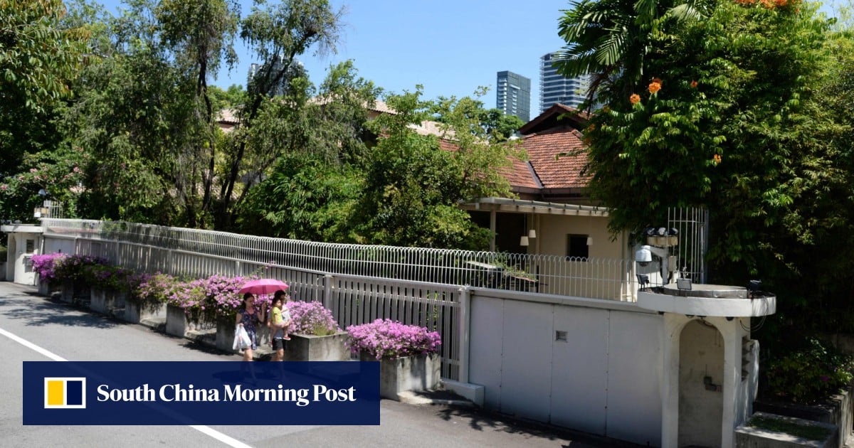 Lee Hsien Yang creating ‘false picture’ of demolition urgency for 38 Oxley Road, Singapore says