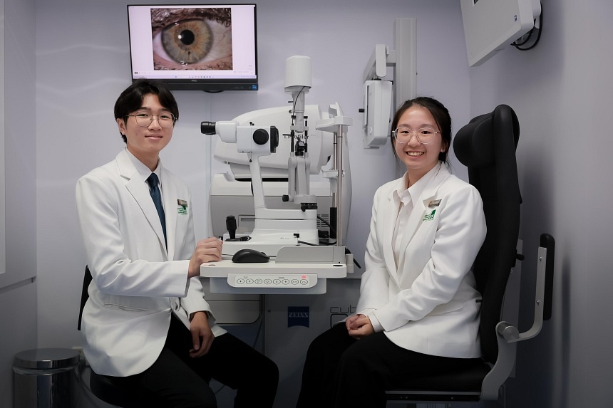 5 things to know about studying optometry