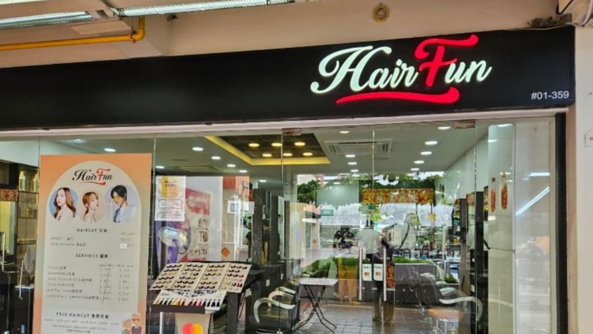 Singapore’s consumer watchdog investigating hair salon chain suspected of ‘targeting’ elderly customers