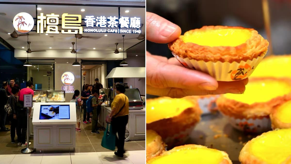 Hong Kong’s Honolulu Cafe Closes Last Outlet in S’pore, May Reopen