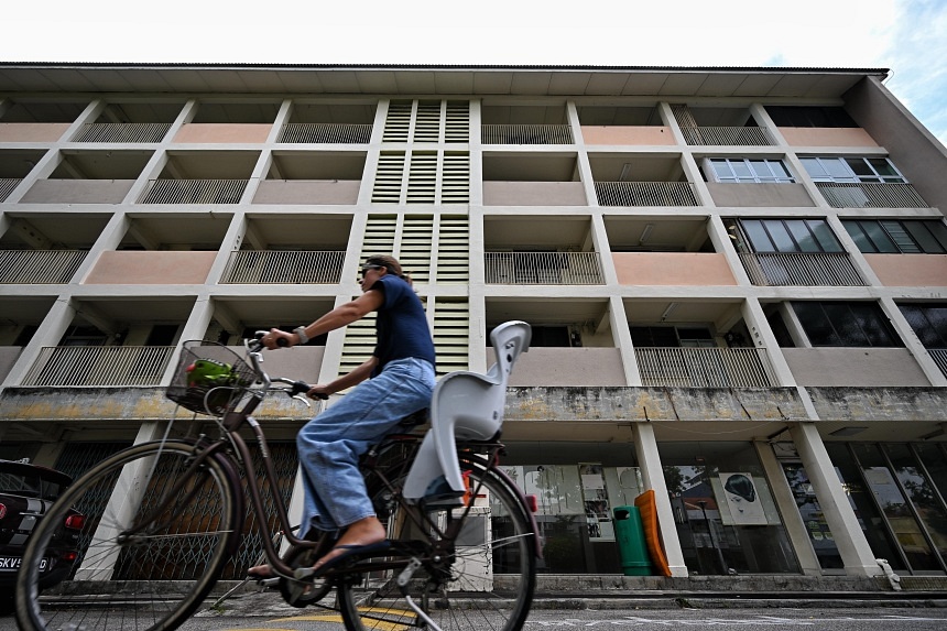 Retention of Siglap HDB block shows everyday, ordinary buildings matter