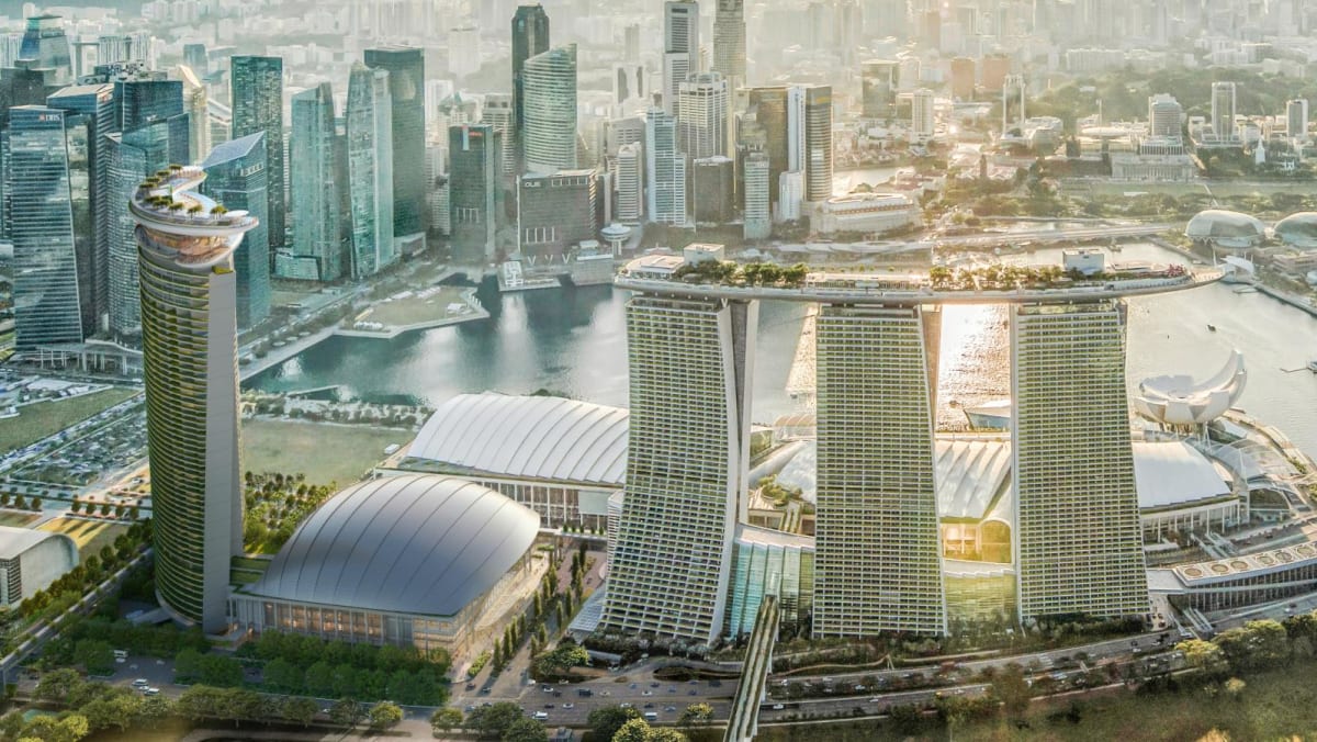 MBS’ expansion will now cost US billion; completion pushed back to 2030