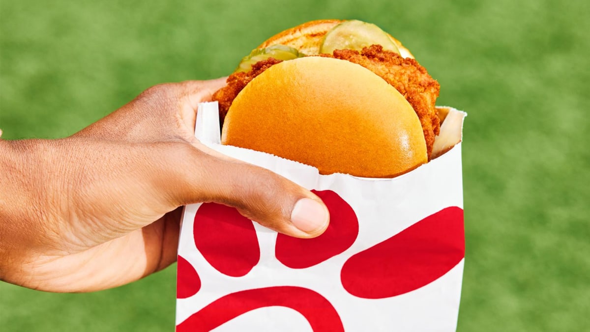 Popular chicken sandwich chain Chick-fil-A to open first Singapore restaurant in 2025