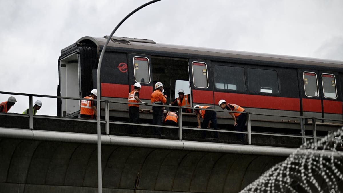 Commentary: Singapore’s MRT system is too big to fail but is enough done to improve reliability?