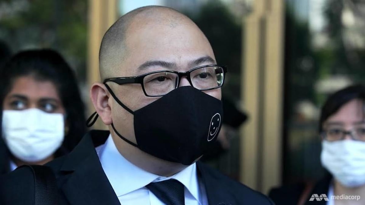 Apex court resolves issue in Terry Xu’s defamation case, where a jail term served became a fine on appeal