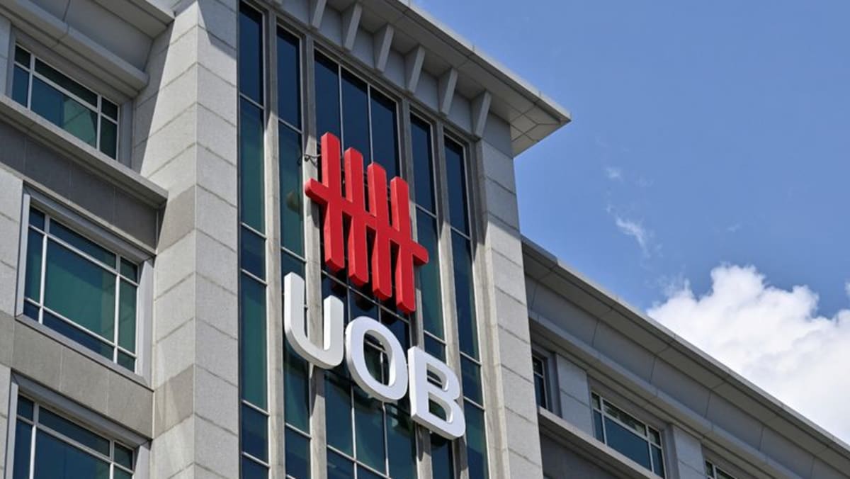 Singapore’s UOB sees better loan growth in 2025 as Q3 profit hits record