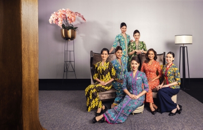 Malaysia Airlines highlights evolution of iconic ‘sarong kebaya’ uniforms to commemorate 50th anniversary of KL-London flights