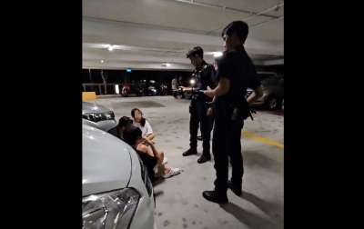 Singapore police arrest six teens, including 13-year-old girl, for stealing car in Sengkang for joyride