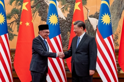 Anwar extends Asean Summit 2025 invitation to China’s Xi Jinping and Li Qiang