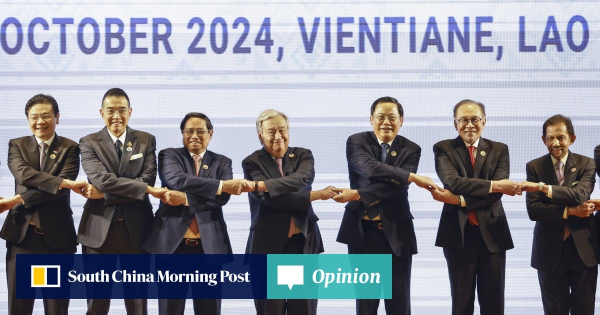 Opinion | Asean won’t become obsolete just because a few members join Brics