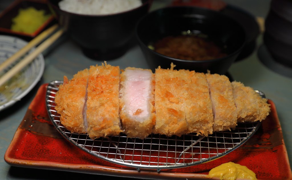 SG Food on Foot | Singapore Food Blog | Best Singapore Food | Singapore Food Reviews: Katsuya (The Tonkatsu Specialist) @ Tanjong Katong